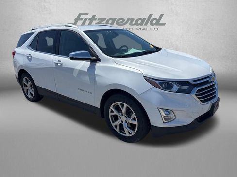 Used 2018 Chevrolet Equinox Premier image 10