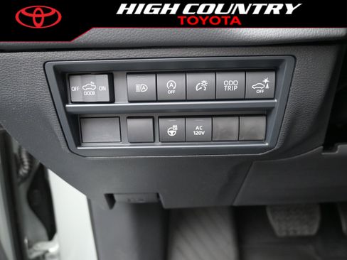 New 2026 Toyota Tundra Limited RWD image 17