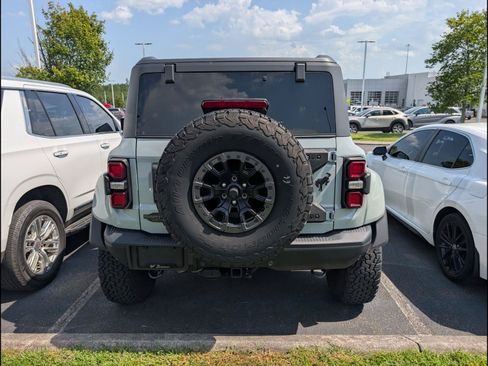 Used 2024 Ford Bronco Raptor w/ Interior Carbon Fiber Pack 6 AWD/4WD image 6