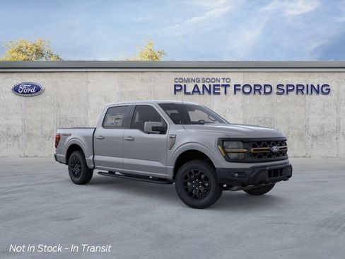 New 2026 Ford F150 Tremor AWD/4WD image 8