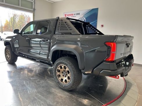 New 2025 Toyota Tacoma Trailhunter image 4