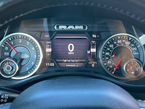 Used 2023 RAM 1500 Big Horn AWD/4WD image 20