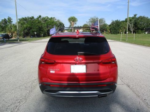 Used 2022 Hyundai Santa Fe SEL FWD image 6