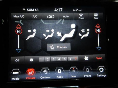 Used 2021 Jeep Grand Cherokee Limited w/ Premium Lighting Group image 23