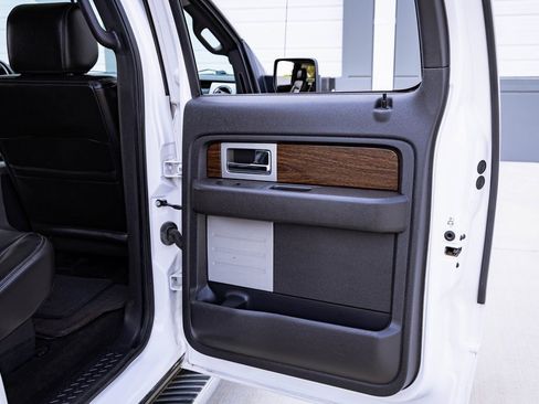 Used 2013 Ford F150 Lariat w/ Luxury Equipment Group image 29