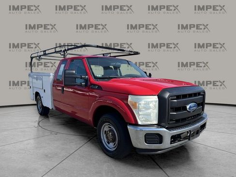 Used 2011 Ford F250 XL w/ XL Value Pkg image 1