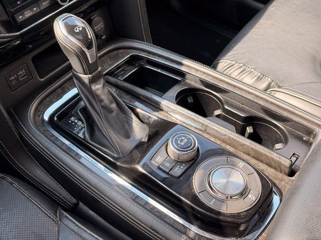 Used 2021 INFINITI QX80 Luxe w/ Cargo Package RWD image 31