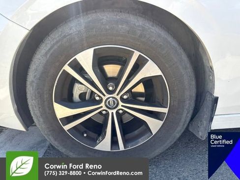 Used 2021 Nissan Sentra SV FWD image 20