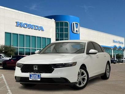 Certified 2024 Honda Accord LX