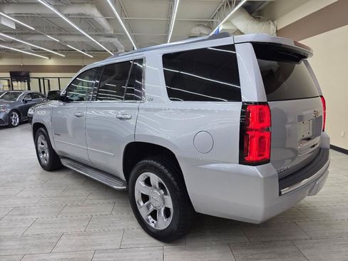 Used 2015 Chevrolet Tahoe LTZ RWD image 8