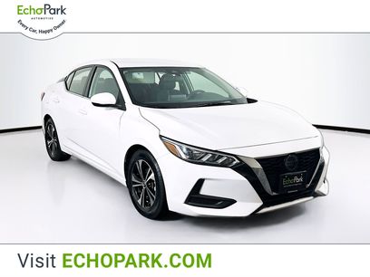 Used 2023 Nissan Sentra SV