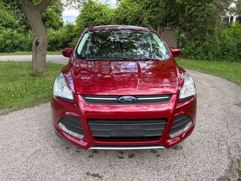 Used 2014 Ford Escape SE w/ Equipment Group 201A AWD/4WD image 8