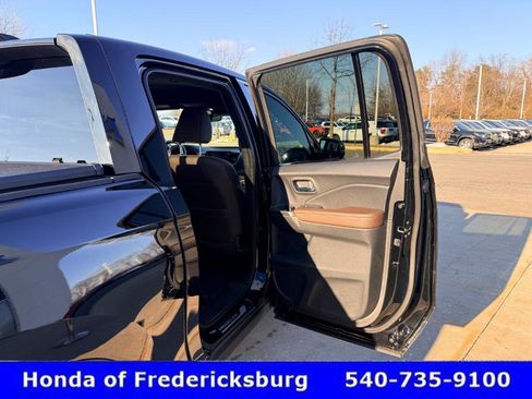 Certified 2025 Honda Ridgeline RTL image 19