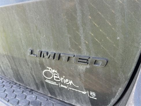 Used 2014 Dodge Durango Limited w/ Blacktop Package image 4