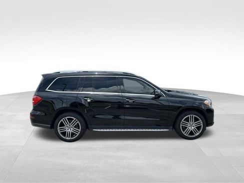Used 2017 Mercedes-Benz GLS 450 4MATIC image 1