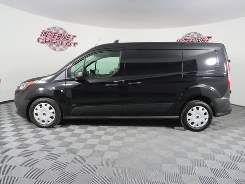 Used 2023 Ford Transit Connect XL image 4
