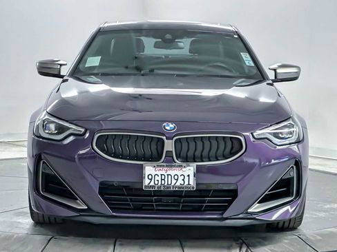 Used 2023 BMW M240i Coupe w/ Premium Package image 10