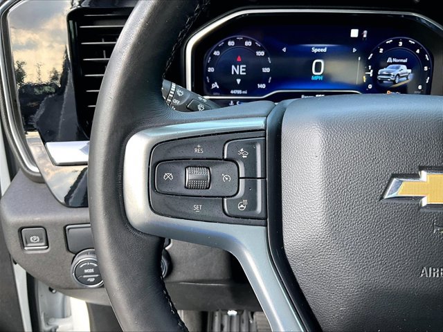 Used 2022 Chevrolet Silverado 1500 LT RWD image 20