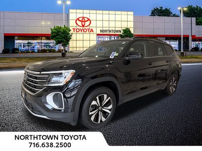 Used 2024 Volkswagen Atlas SE