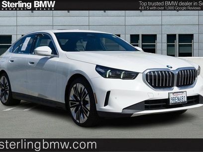 Used 2025 BMW 530i