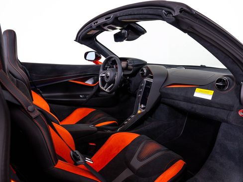New 2027 McLaren 750S Spider RWD image 25