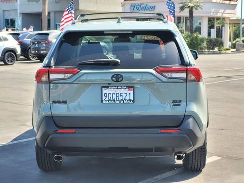 Used 2023 Toyota RAV4 XLE w/ Convenience Package AWD/4WD image 6