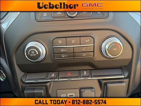 New 2026 GMC Sierra 2500 Pro w/ Convenience Package AWD/4WD image 16