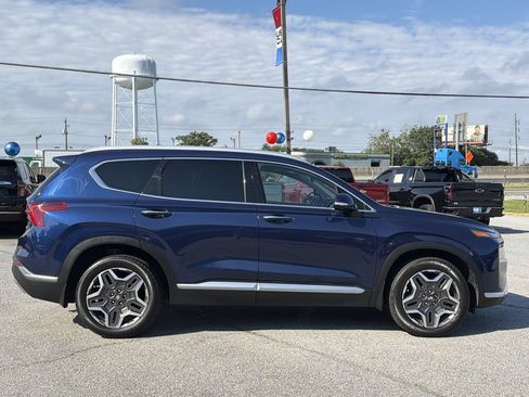 Used 2023 Hyundai Santa Fe Limited w/ Winter Weather Package FWD image 28