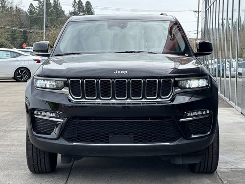 Used 2022 Jeep Grand Cherokee Limited AWD/4WD image 8