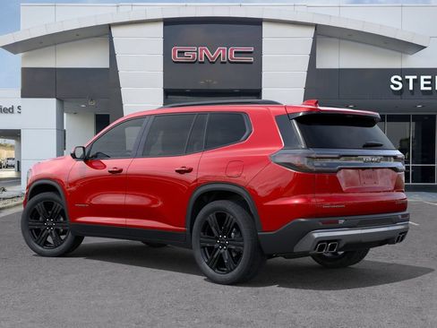 New 2026 GMC Acadia Elevation w/ Black Edition FWD image 3