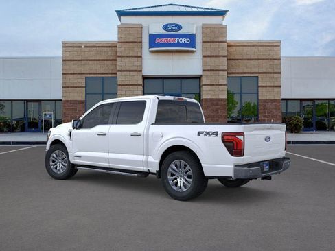 New 2025 Ford F150 Lariat w/ Equipment Group 501A Mid image 6