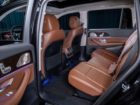New 2025 Mercedes-Benz GLS 450 4MATIC image 30