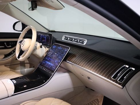 Certified 2022 Mercedes-Benz S 580 4MATIC Sedan image 62