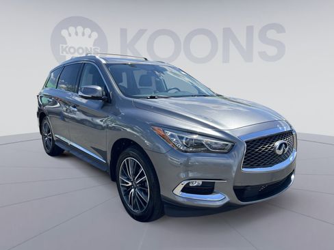 Used 2020 INFINITI QX60 Signature Edition AWD/4WD image 18