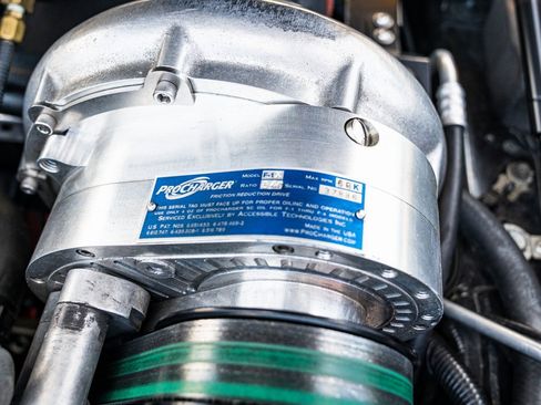 Used 2006 Chevrolet Corvette Z06 w/ Preferred Equipment Group image 86