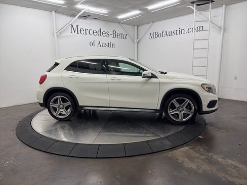 Certified 2015 Mercedes-Benz GLA 250 4MATIC image 8