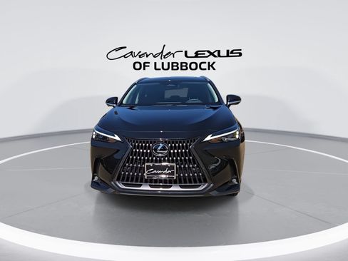New 2026 Lexus NX 350h FWD w/ Premium image 3