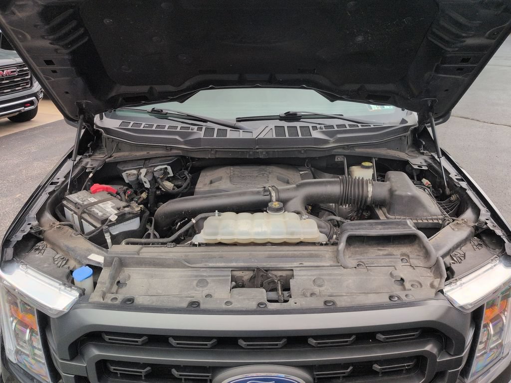 Used 2022 Ford F150 XLT w/ Equipment Group 302A High AWD/4WD image 17