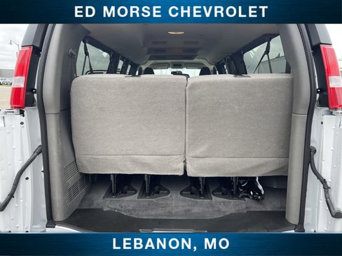New 2026 Chevrolet Express 3500 LS image 22