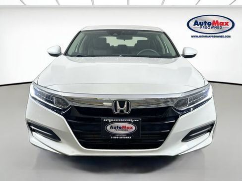 Used 2018 Honda Accord LX image 6