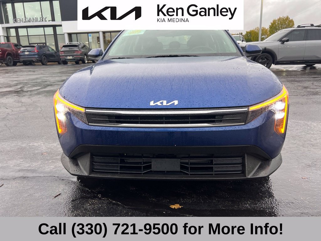 Certified 2025 Kia K4 FWD image 18