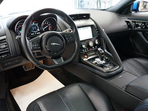 Used 2017 Jaguar F-TYPE S British Design Edition AWD/4WD image 41