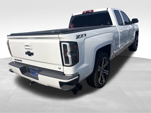 Used 2018 Chevrolet Silverado 1500 LT w/ All Star Edition AWD/4WD image 4