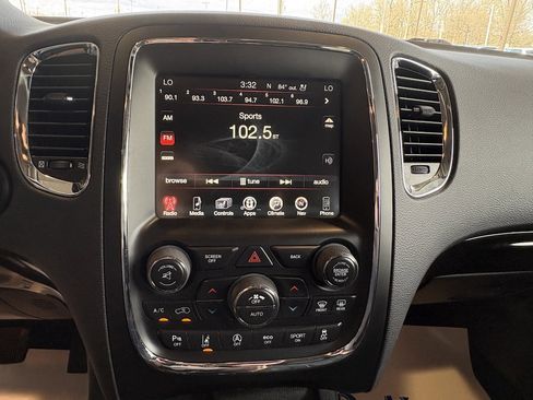 Used 2017 Dodge Durango Citadel w/ Premium Entertainment Group image 16