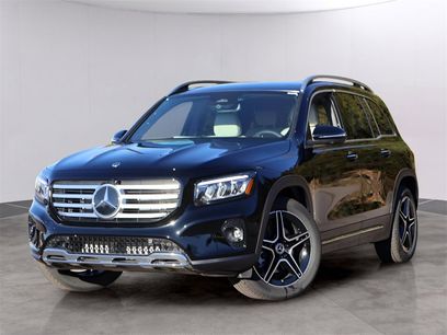 New 2026 Mercedes-Benz GLB 250 4MATIC