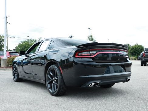 Used 2023 Dodge Charger SXT w/ Blacktop Package RWD image 8