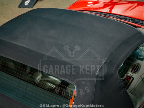 Used 1999 Chevrolet Corvette Convertible w/ Memory Pkg RWD image 14
