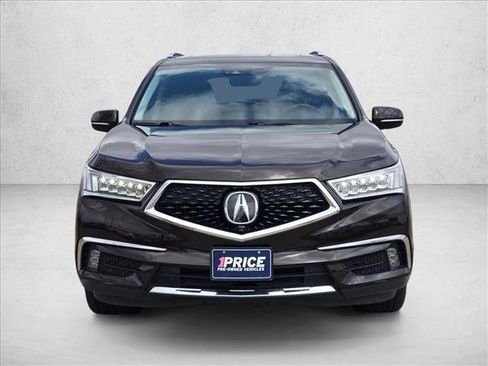 Used 2018 Acura MDX FWD w/ Advance Package image 2
