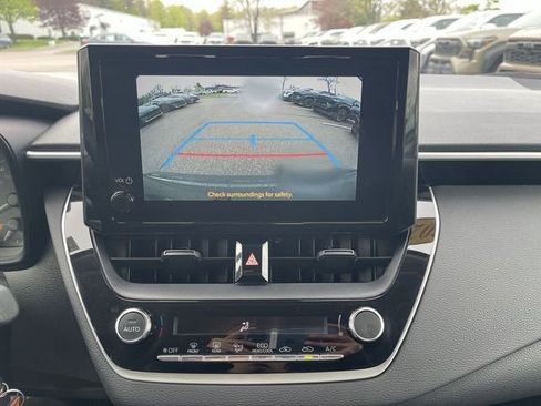 Certified 2023 Toyota Corolla LE w/ Carpet Mat Package (TMS) FWD image 18