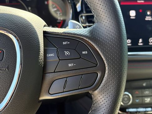 New 2026 Dodge Durango GT w/ Blacktop Package AWD/4WD image 16